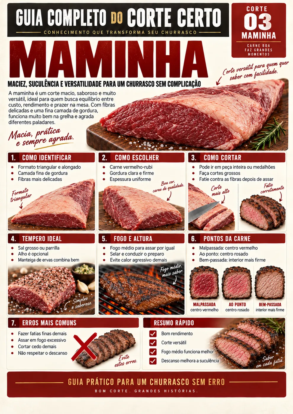 Página do guia: Maminha