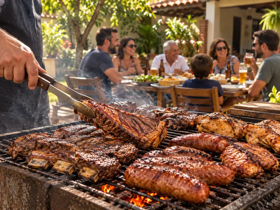 Churrasco de Domingo